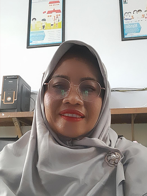 IDAWATI, S.Pd